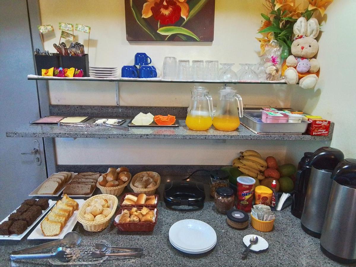 Hospedaria Gengibre บาร์ราเวลลา ภายนอก รูปภาพ