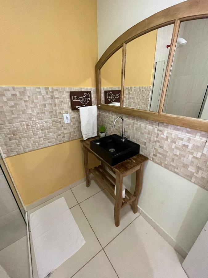 Hospedaria Gengibre บาร์ราเวลลา ภายนอก รูปภาพ
